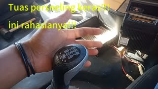 PERSNELING SHACMAN KERASS!!!ini cara pengoprasianya..