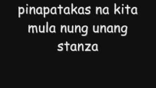 Para sayo lyrics chords