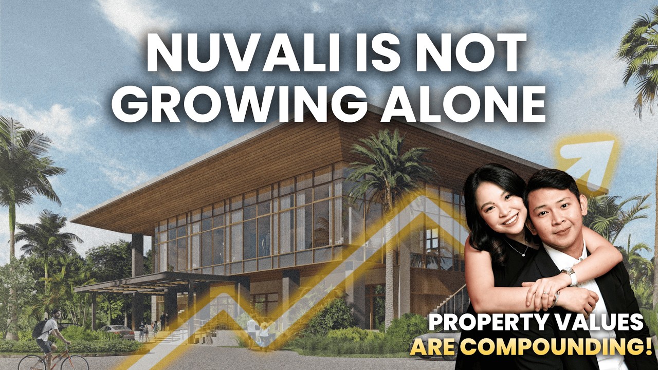 Nuvali Is Not Growing Alone | The South Is Expanding