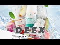 DEEX ICY WAVE SALT LIQUID PROJECT BY VO & FOOM SEGER POL..