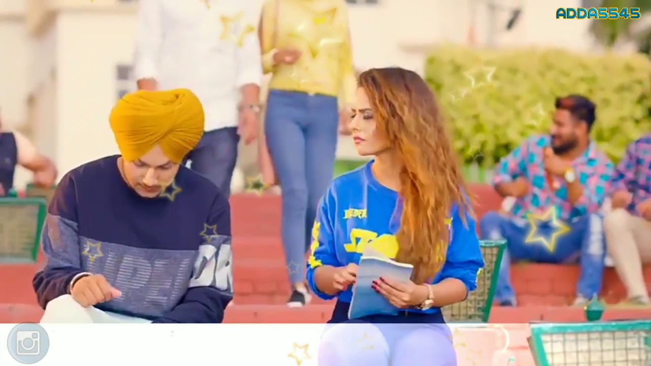 Jinhe Mera Dil luteya|best Punjabi mix|WhatsApp status|adda5545