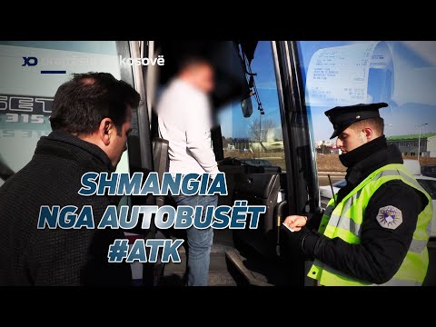 Emision Drejtesia ne Kosove: Shmangia nga Autobuset