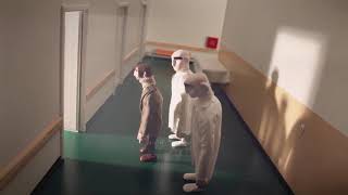 The Unusual Bath of Mister Otmar | International Short Animation Film