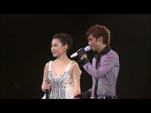 手望-張敬軒 王菀之@酷愛張敬軒2008演唱會 HD