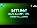 Intune Interview Q&amp;A  | Autopilot fails at the Account Setup phase ?