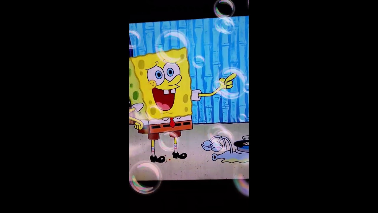 Musical doodle Spongebob YouTube