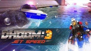 Dhoom: 3 jet speed►Android Gameplay Trailer HD screenshot 5