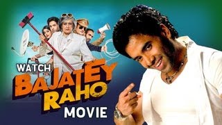 Stream & watch back to full movies only on eros now -
https://goo.gl/gfuyux didn't catch 'bajatey raho' big screen. tusshar
kapoor invites you wat...