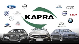 KAPRA Introduction video for Global Users