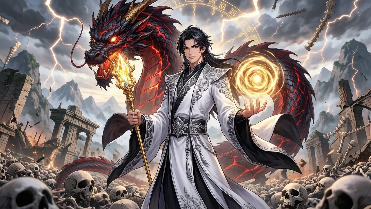 【Multi sub】Lord of the city EP 1-80 #animation #anime #donghua