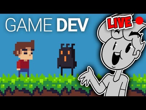 GAME DEV STREAM - LAST DAY PANIC #4 - GAME DEV STREAM - LAST DAY PANIC #4
