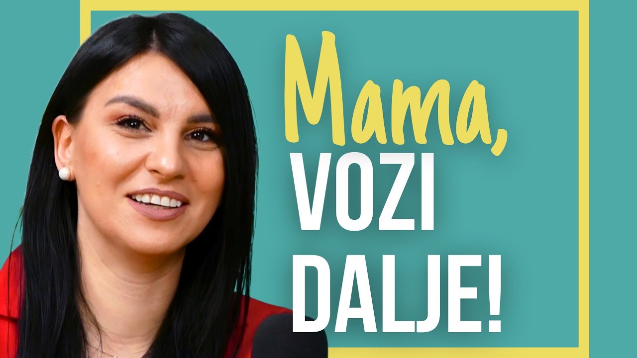 Mama, vozi dalje! Jelena Tucaković, devojčica koja je prevazišla strahove Jednostavno roditelj EP59