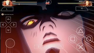 Naruto Shippuden Ultimate Ninja Impact Mod Ppsspp Isshiki Otsutsuki