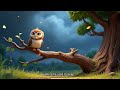 Danveera Creation - “Ollie the Brave Little Owl”