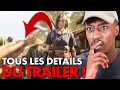 Assassins creed shadows  tous les details du premier trailer  analyse complte