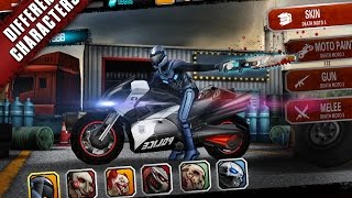 Death Moto 3 Android Gameplay screenshot 4