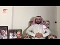 علي هاشم ناشط سياسي عائلته قيد الإقامة الجبرية