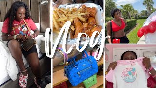 Best Wings Ever! | Bethune Grill | Shopping In Daytona | Our Last Day | JaVlogs