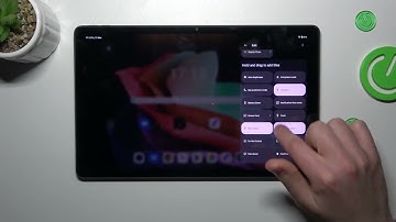How to Change Screen Recorder Sound Settings on Lenovo Tab P11 Gen 2?