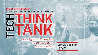 TECH Think Tank - Egnyte - May 29, 2026
