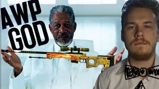 КАК СТАТЬ БОГОМ AWP