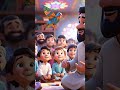#animation #ai #youtube #cartoon #viralreels #motivation #shortvideo #learn