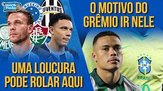PAUTA ARTHUR VIRA LOUCURA! Troca foi proposta. Rivais querem ele. Motivos para buscar volante do Ju.
