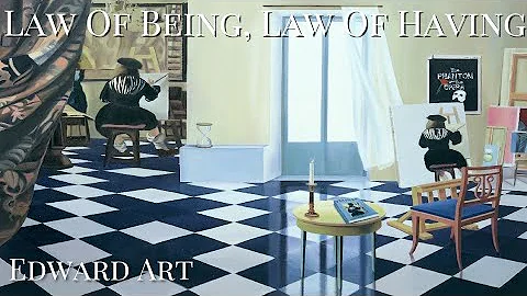 Law Of Being, Law Of Having - Edward Art (Neville ...