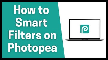 How to Smart Filters on Photopea.com