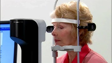 How to Get Precise Eccentricity of the Visual Axis with LENSTAR