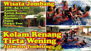 Download Lagu Kolam Renang Tirta Wening Jatiwates Asyik Renang Berjumpa Murid SDN Manduro 1 MP3