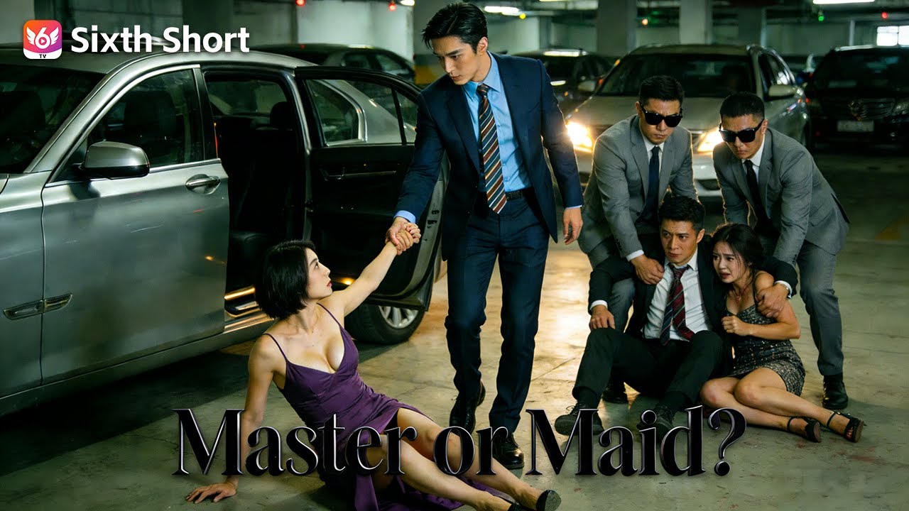 After Slept with the Fake Mister Played by Driver , the Mermaid Wanna Kick the Real Mistress out