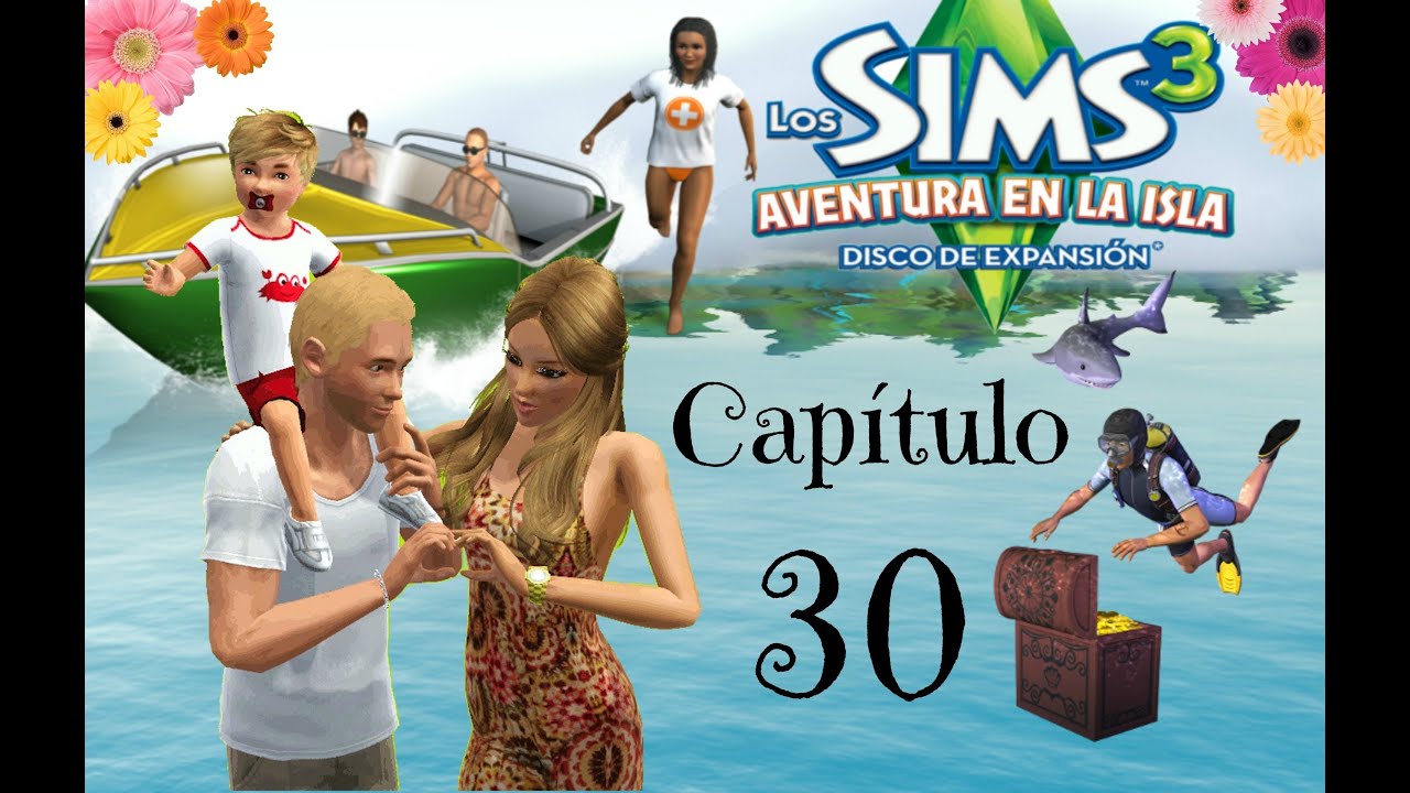 Cuento De La Isla Capitulo 30