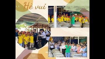 Hè vui - tham quan trải nghiệm làng nghề nước mắm Tam Thanh - Nước mắm Ngọc Lan