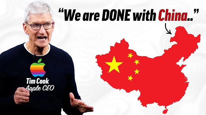 CONFIRMED! Apple is Leaving China! Here's Why.. - DayDayNews