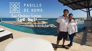 Pasillo de Humo & Las Quince Letras | Chef in Residence