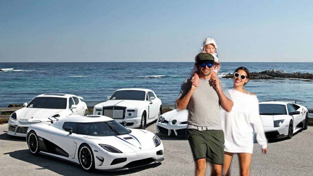 Bradley Cooper (American actor & filmmaker) - Cars and Bike Collection