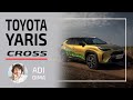 PREMIERA Micul SUV Toyota hibrid - Yaris Cross | REVIEW detaliat 🔌🛢🏔