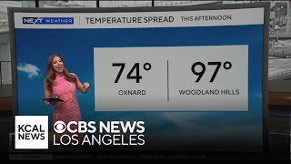 Alex Biston's 5 a.m. weather forecast | NEXT Weather