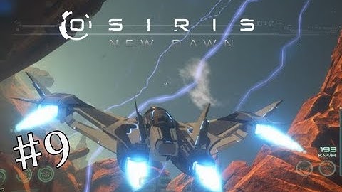SPACESHIP!!!!! | Osiris New Dawn | single player | Normal | #9