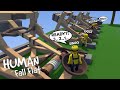 3 MINIONS IS BACK!!! PRO TIPS AND TRICKS in HUMAN FALL FLAT