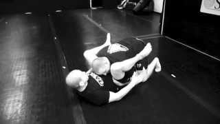 Double Under Hooks Guard Pass No Gi | RABJJ Academy