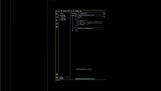 Html using Emmet Type "!" + press "Tab" and go!