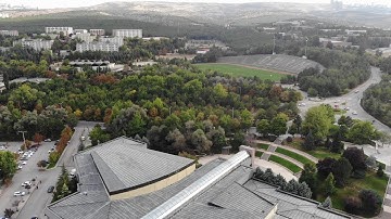 METU (Middle East Technical University) | Ankara, Türkiye | DJI Mavic Air