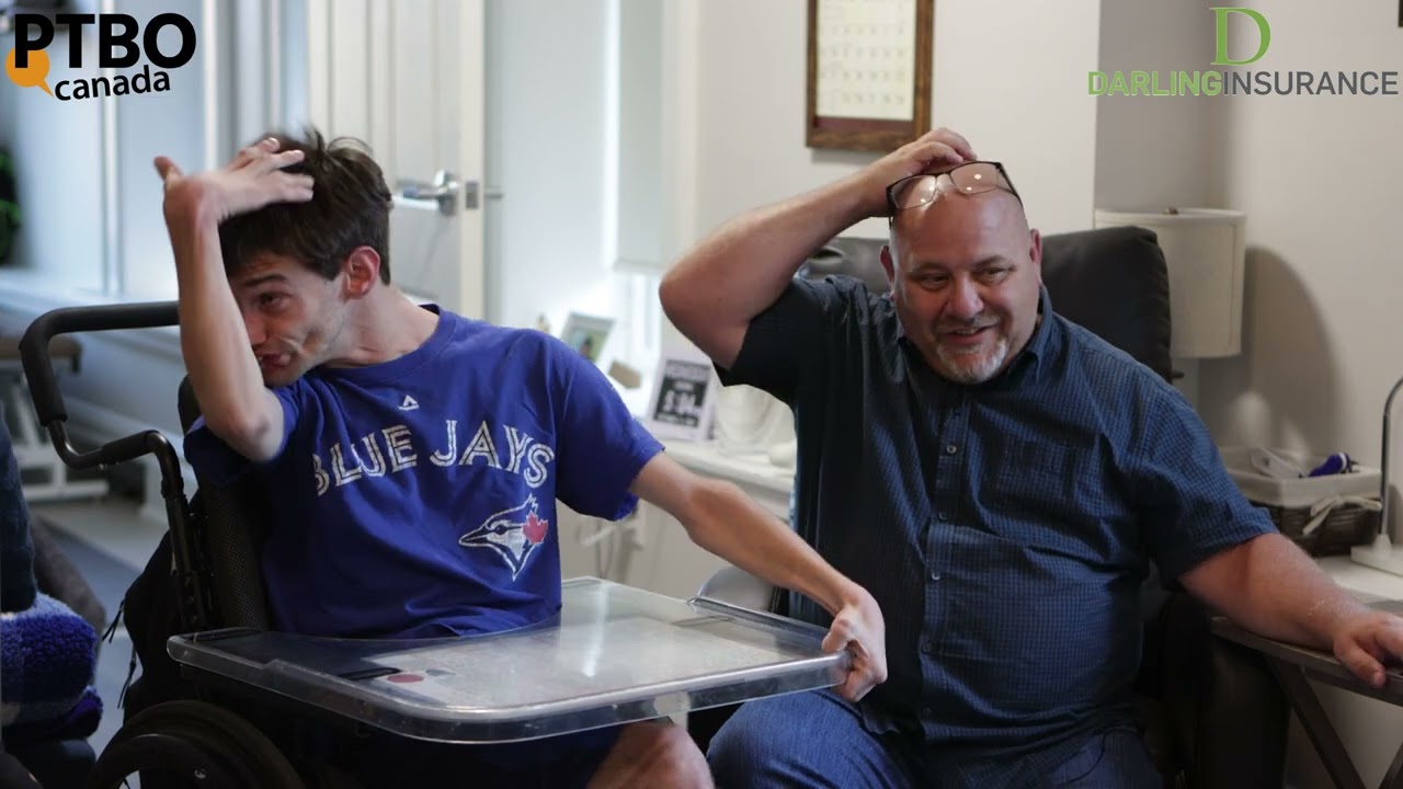 Hometown PTBO: Christopher Cannon