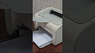 Hp Laserjet P1102 Test Page