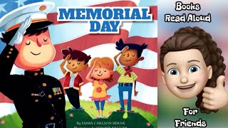 Memorial Day Read Aloud (with Sing Along) | R 4 Reading