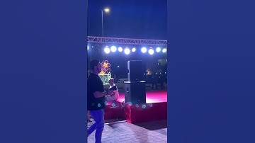 Event Lights Setup