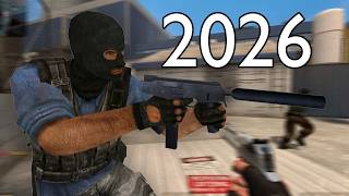 JUGANDO CS SOURCE EN 2026! - bonnie