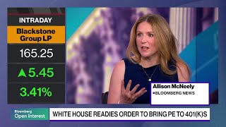 Trump May Allow Private Equity Investments in Your 401(k)